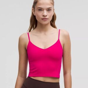 lululemon Align Cropped Cami Tank Top
Light Support, A/B Cup